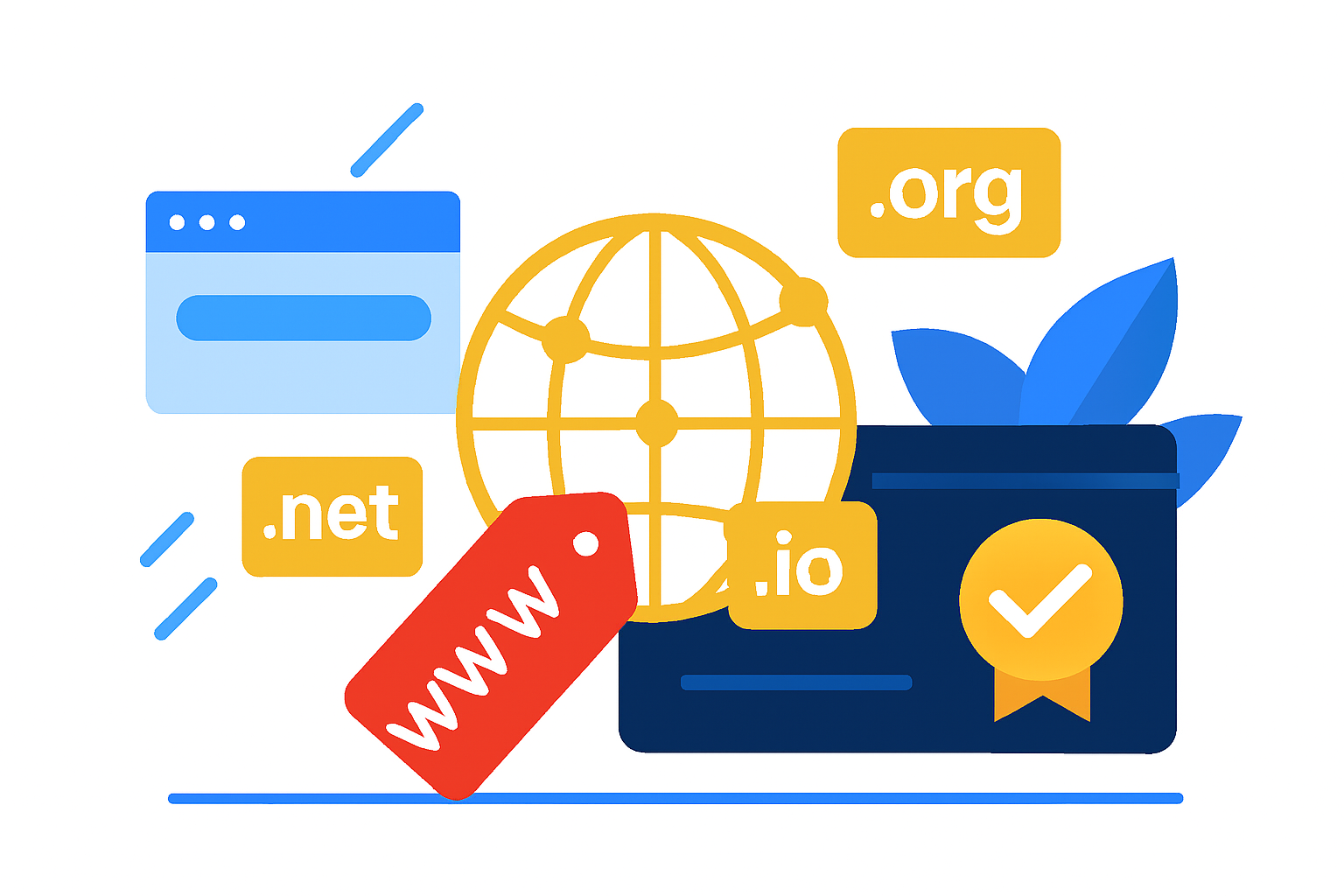 Domains of Go4Mart: Your Gateway to Premium Digital Real Estate